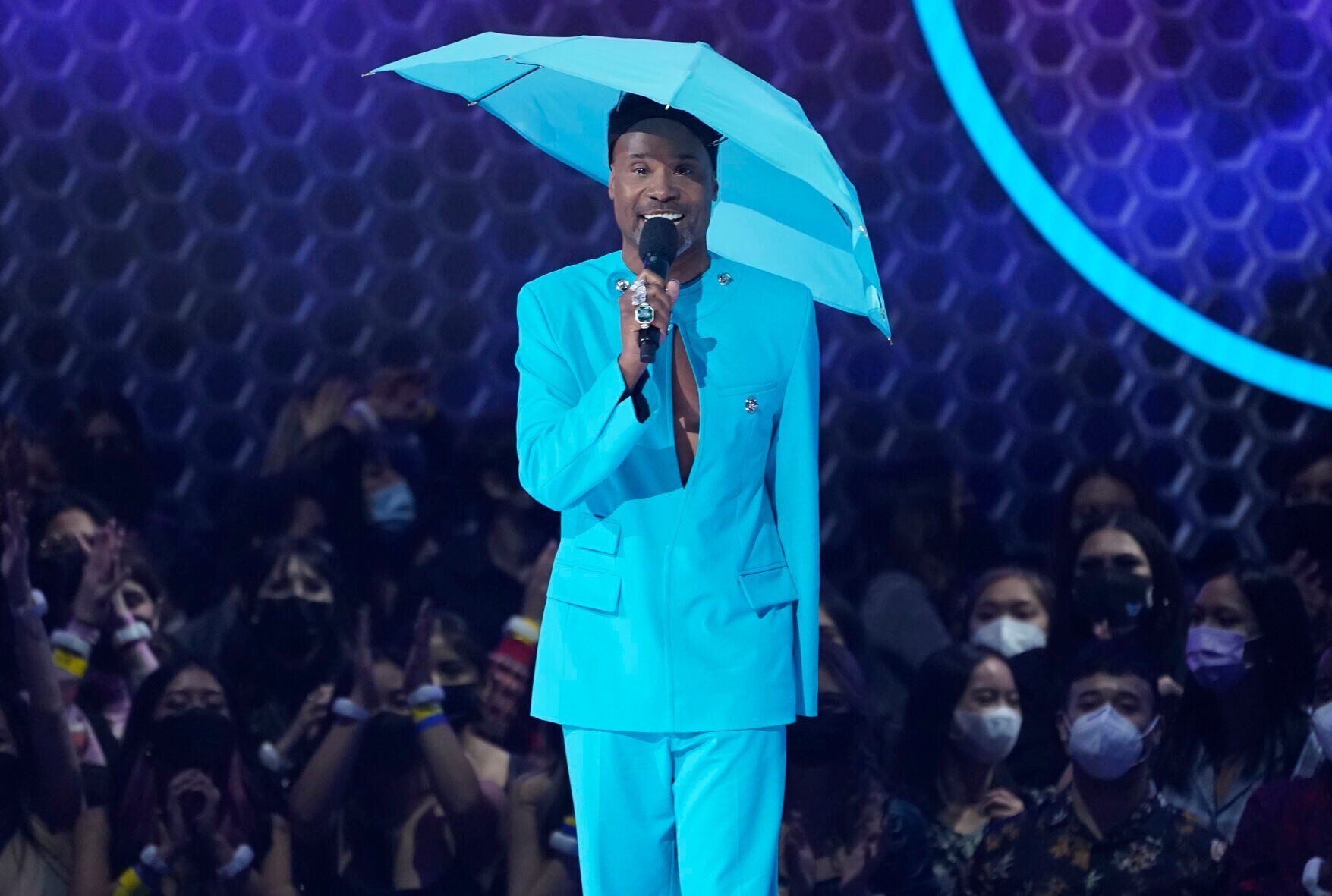 2021 American Music Awards - Show